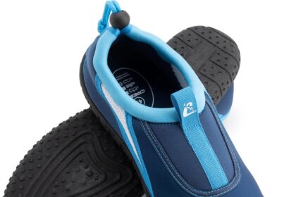 CRESSI Coco Shoes Jr - Scarpe Junior da Mare Scoglio e Spiaggia, Comode e Pratiche di Rapida Asciugatura