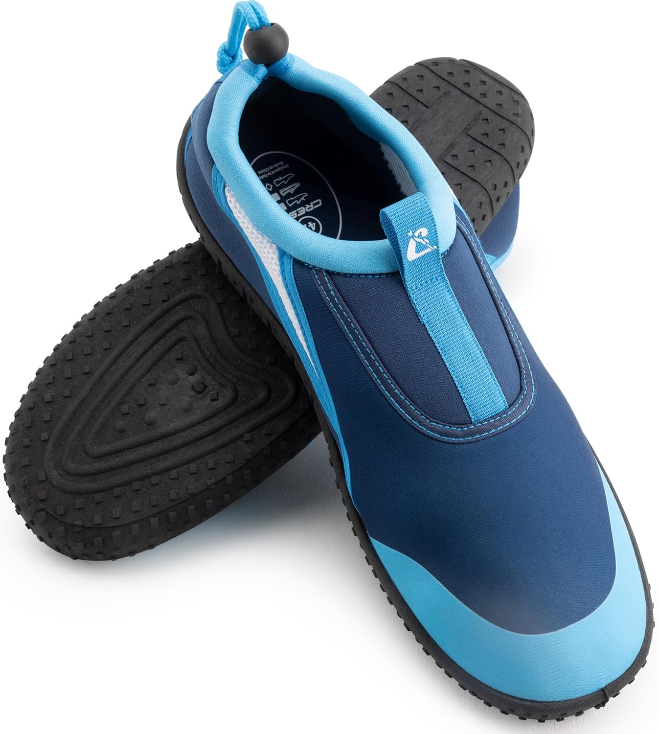 CRESSI Coco Shoes Jr - Scarpe Junior da Mare Scoglio e Spiaggia, Comode e Pratiche di Rapida Asciugatura