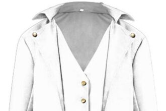 FYMNSI Cappotto da uomo gotico steampunk frack da uomo medievale vittoriana vintage uniforme lunga smoking per carnevale Halloween costume festa cosplay travestimento