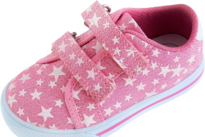 Chicco Strappo Bimba, Scarpe da Ginnastica con Doppio Velcro Bambine e Ragazze