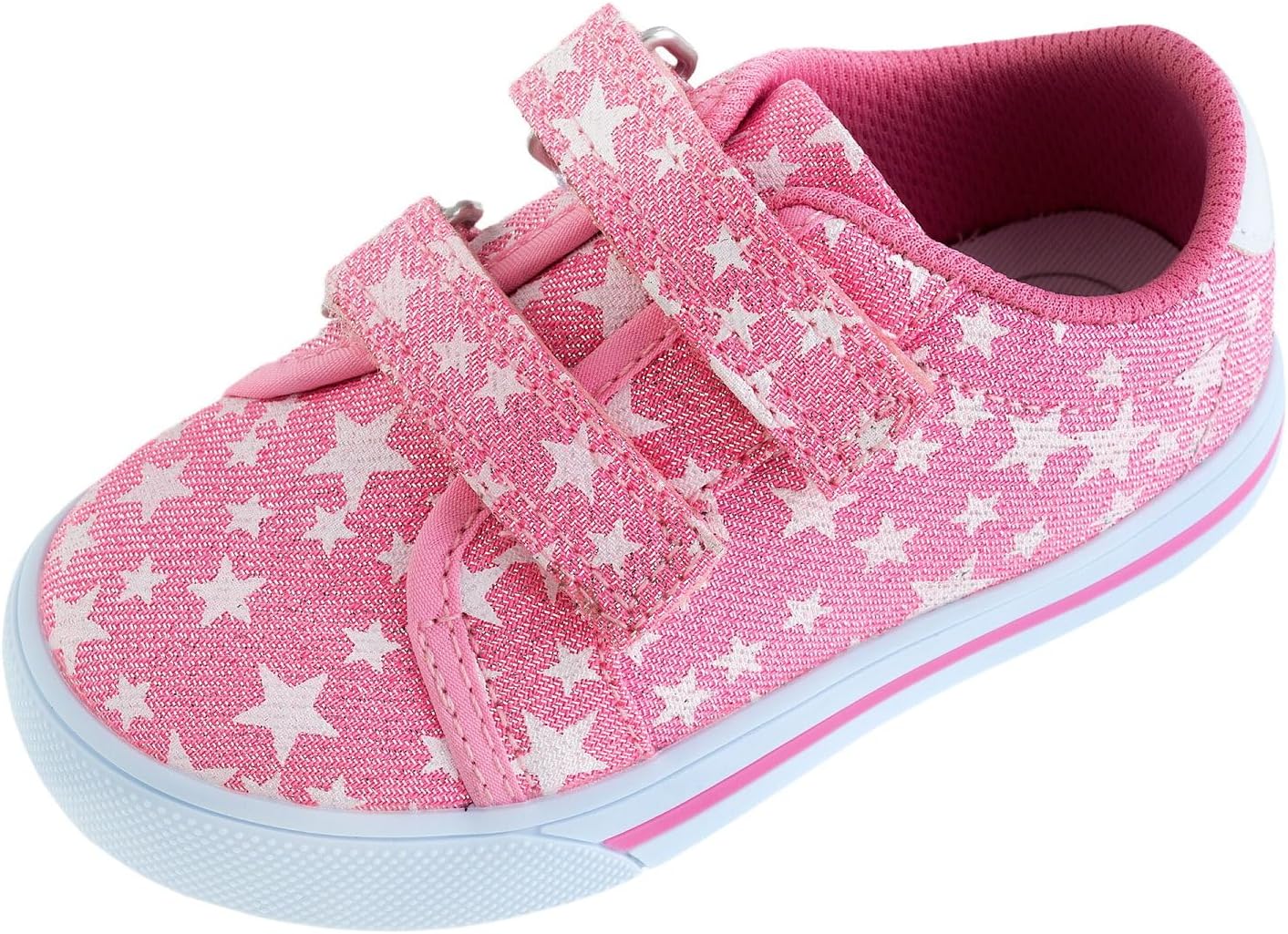 Chicco Strappo Bimba, Scarpe da Ginnastica con Doppio Velcro Bambine e Ragazze