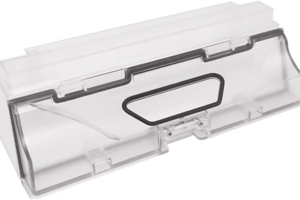 Chuancheng Scatola di polvere per aspirapolvere Xiaomi Roborock S5 MAX/S6 MaxV/S6
