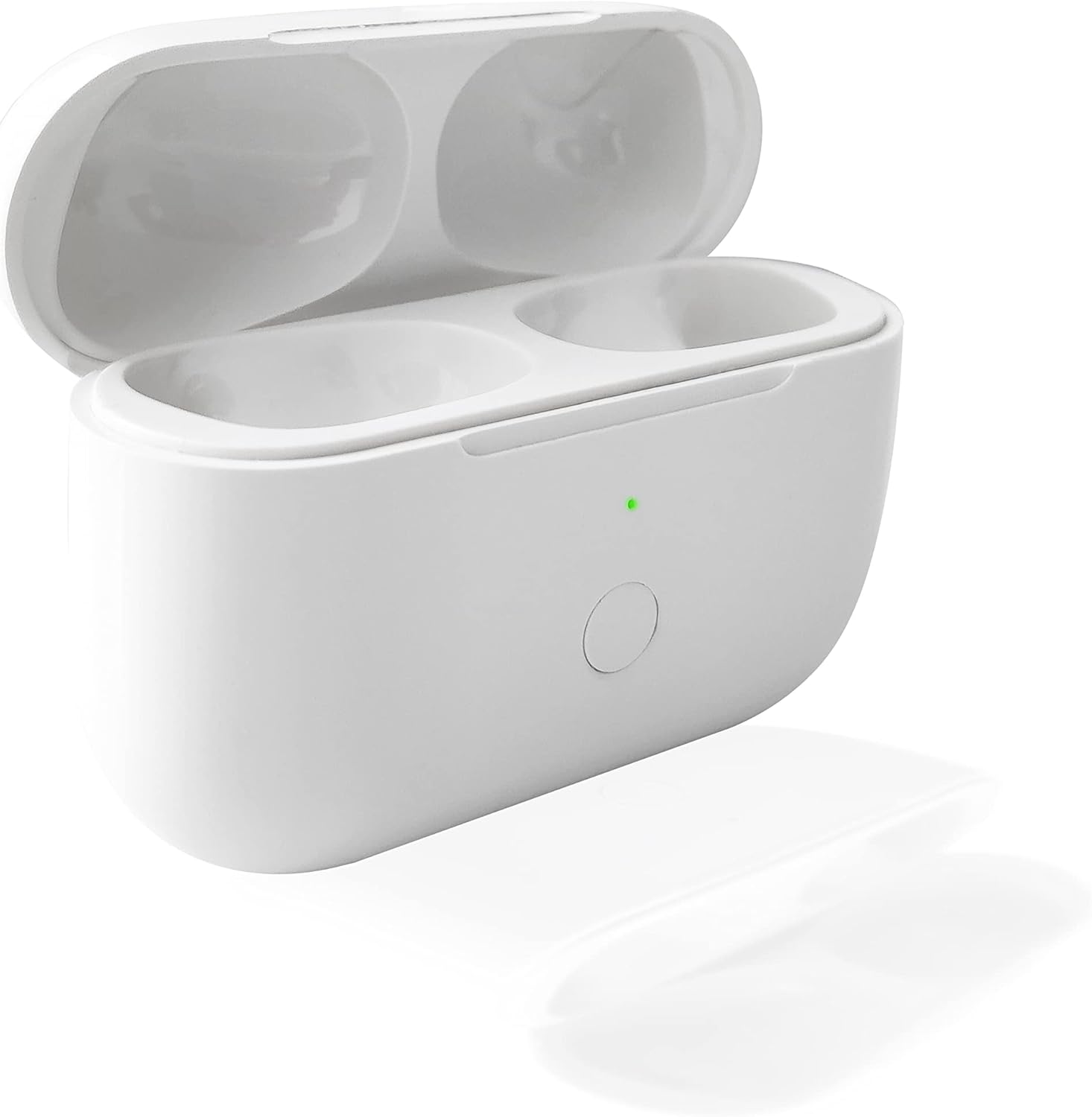 Custodia di Ricarica per AirPods Pro Wireless PHONIX Italia - Case di Ricarica da 660mAh compatibile con AirPods Pro di Prima Generazione (Auricolari NON Inclusi)