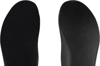 Endoto Solette per Nike Air Jordan 1 / Air Max 97&270 Running Sneakers, EVA Insoles Inserti Sottopiedi di Ricambio Ad Alto Rimbalzo per Uomo Scarpe - 40 EU