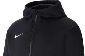 Nike Felpa da Ragazzo Y Nk FLC Park20 Crew (Confezione da 1)