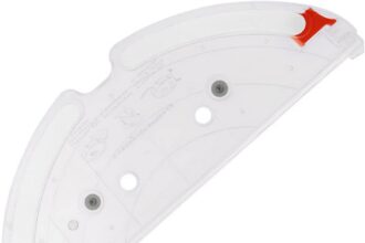 HUAYUWA Sostituzione Serbatoio Dell'acqua Staffa Vassoio Adatto per Roborock T7 T7 PRO S5 MAX S50 MAX S55 MAX S6 MAX Robot Aspirapolvere Accessori