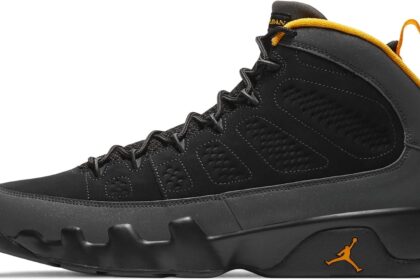 Jordan Uomini Air 9 Retro University Blu, (Ct8019 070), 46.5 EU