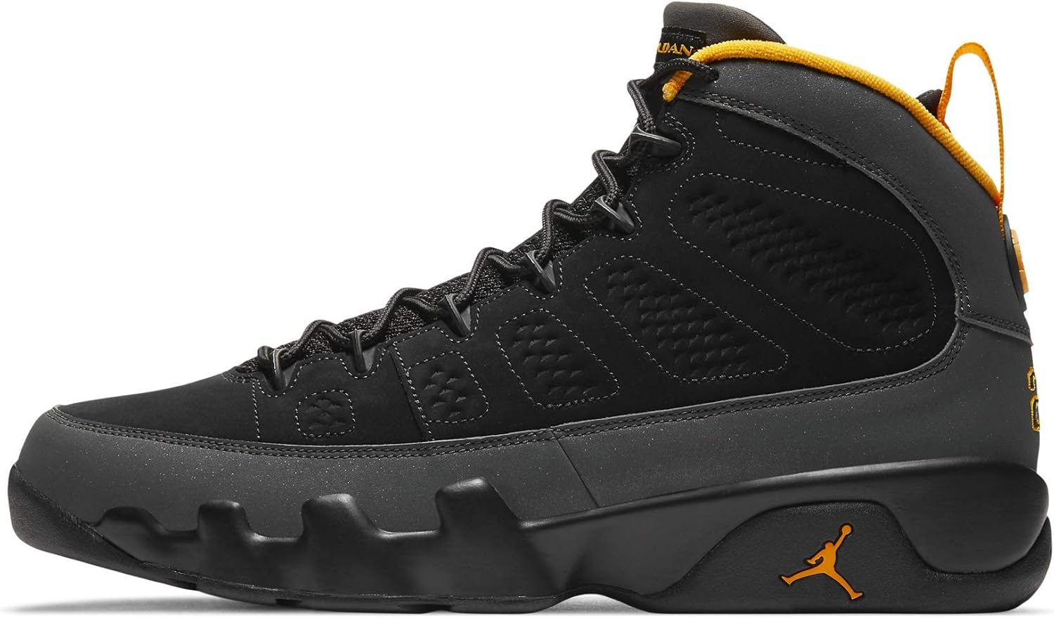 Jordan Uomini Air 9 Retro University Blu, (Ct8019 070), 46.5 EU