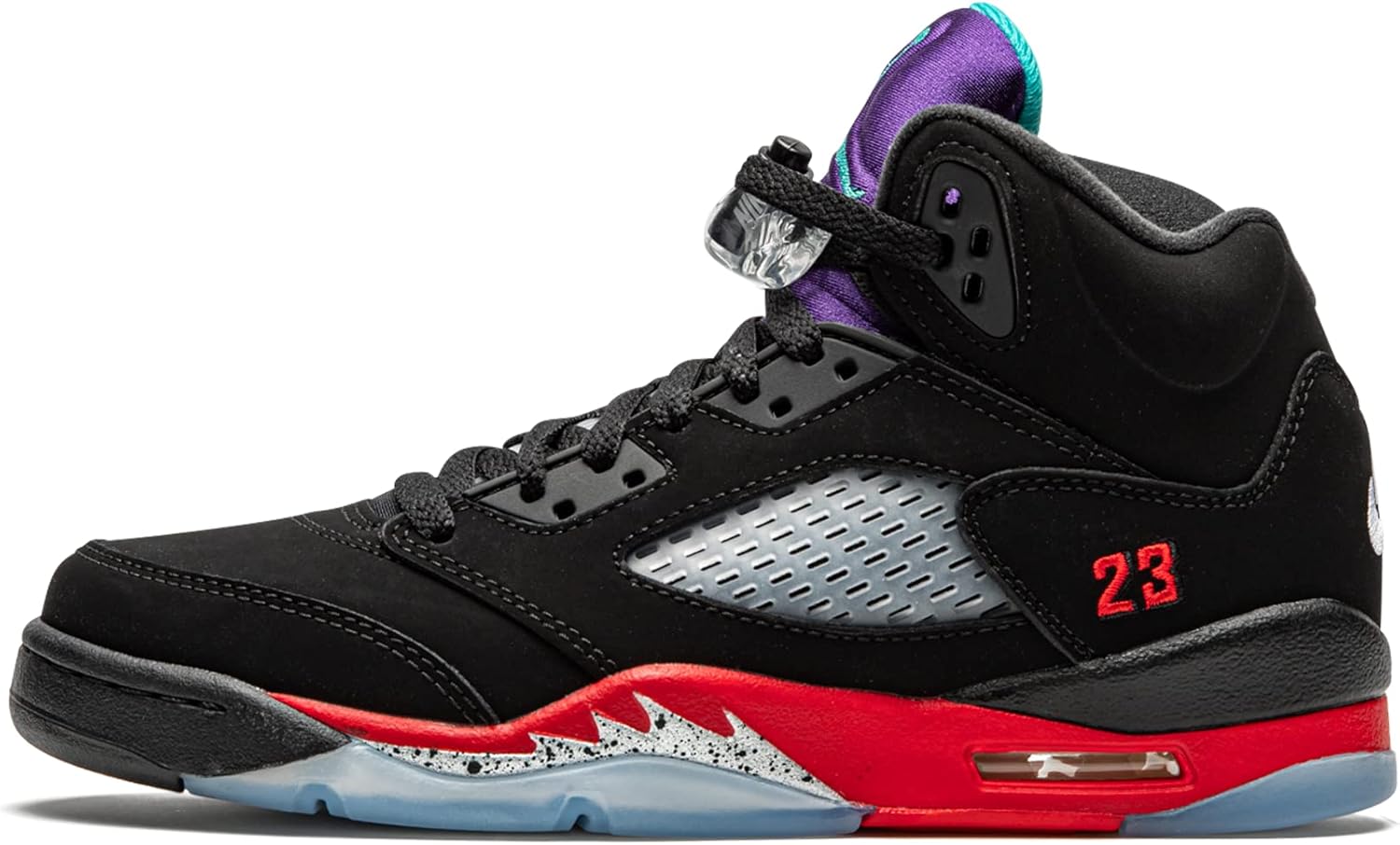 Jordan Youth Air 5 Retro GS: Stile e Comfort per i Giovani Appassionati di Sneakers