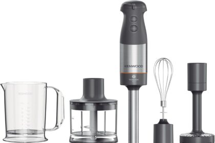 Kenwood Frullatore/sbattitore HBM60.307GY grigio