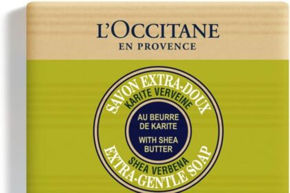 L'OCCITANE - Sapone Ultra Delicato al Karité e alla Verbena - 100 g - Made in France