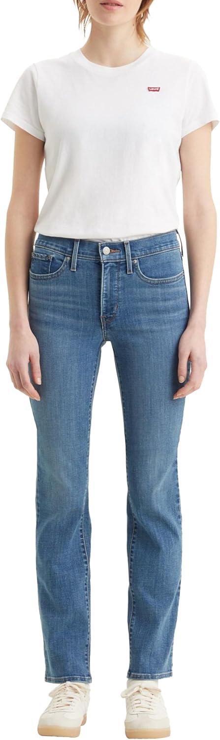 Levi's 314 Shaping Straight Jeans Donna