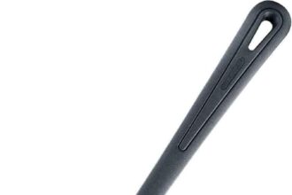 Westmark Mestolo da minestra, Lunghezza: 31,5 cm, Gentle, Nero, 28562270