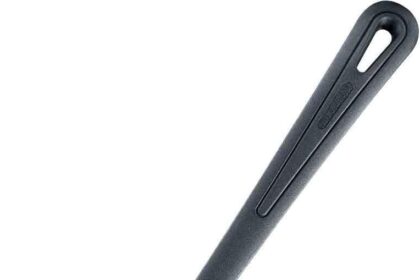 Westmark Mestolo da minestra, Lunghezza: 31,5 cm, Gentle, Nero, 28562270