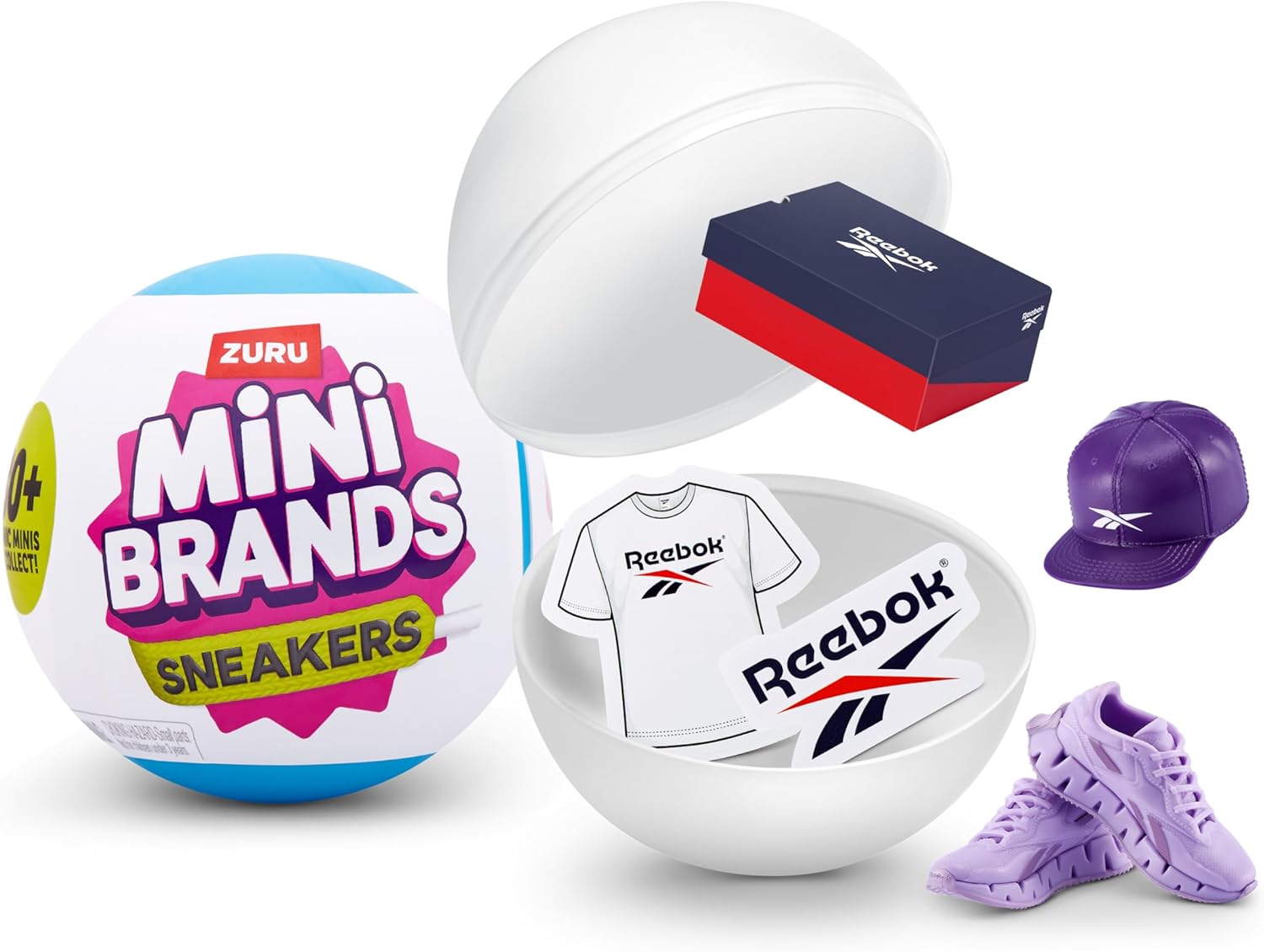 Mini Brands Sneakers Capsula
