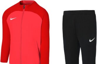 NIKE Lk Nk Df Acdpr Trk Suit K Tracksuit Unisex - Bambini e ragazzi