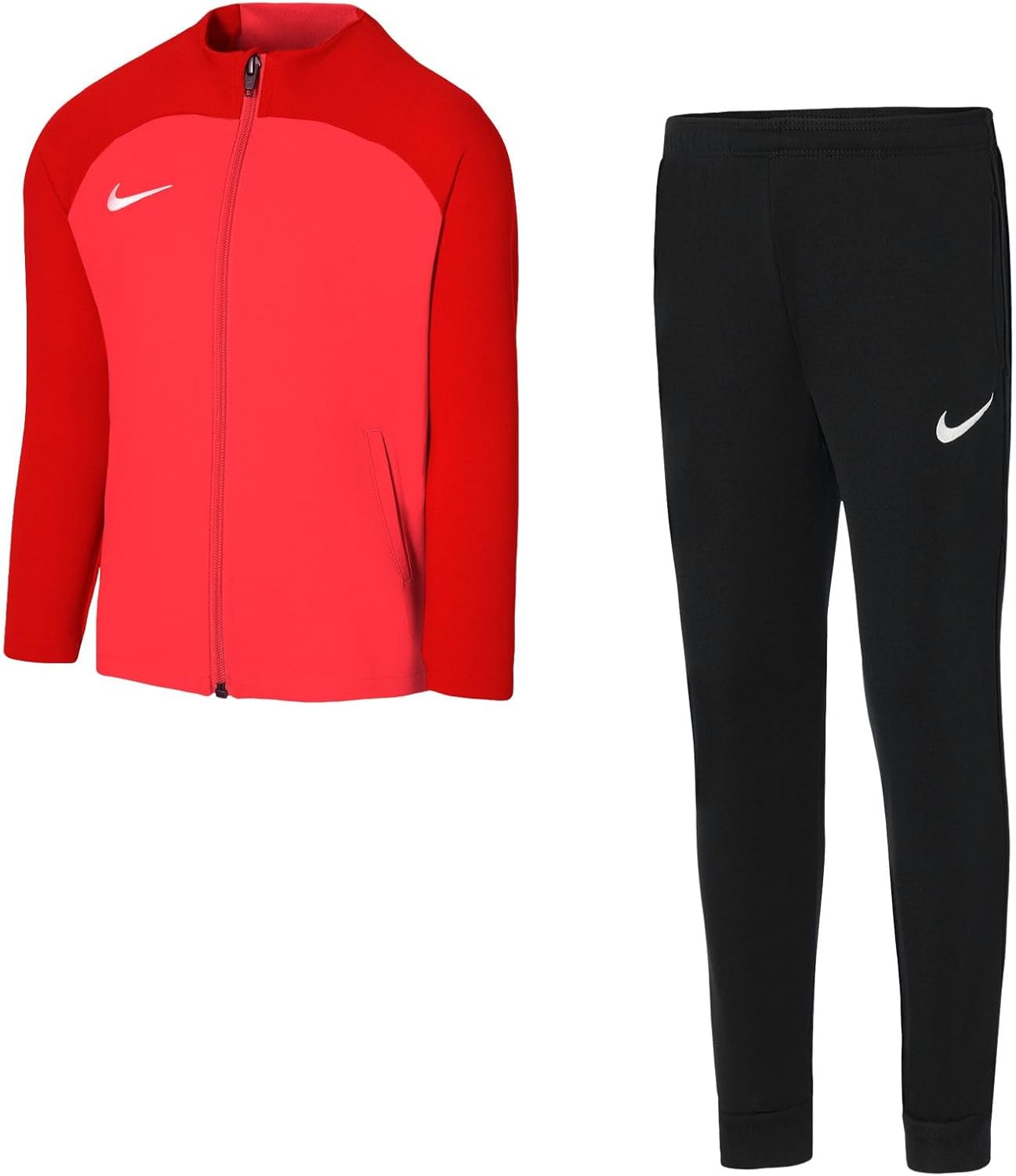 NIKE Lk Nk Df Acdpr Trk Suit K Tracksuit Unisex - Bambini e ragazzi