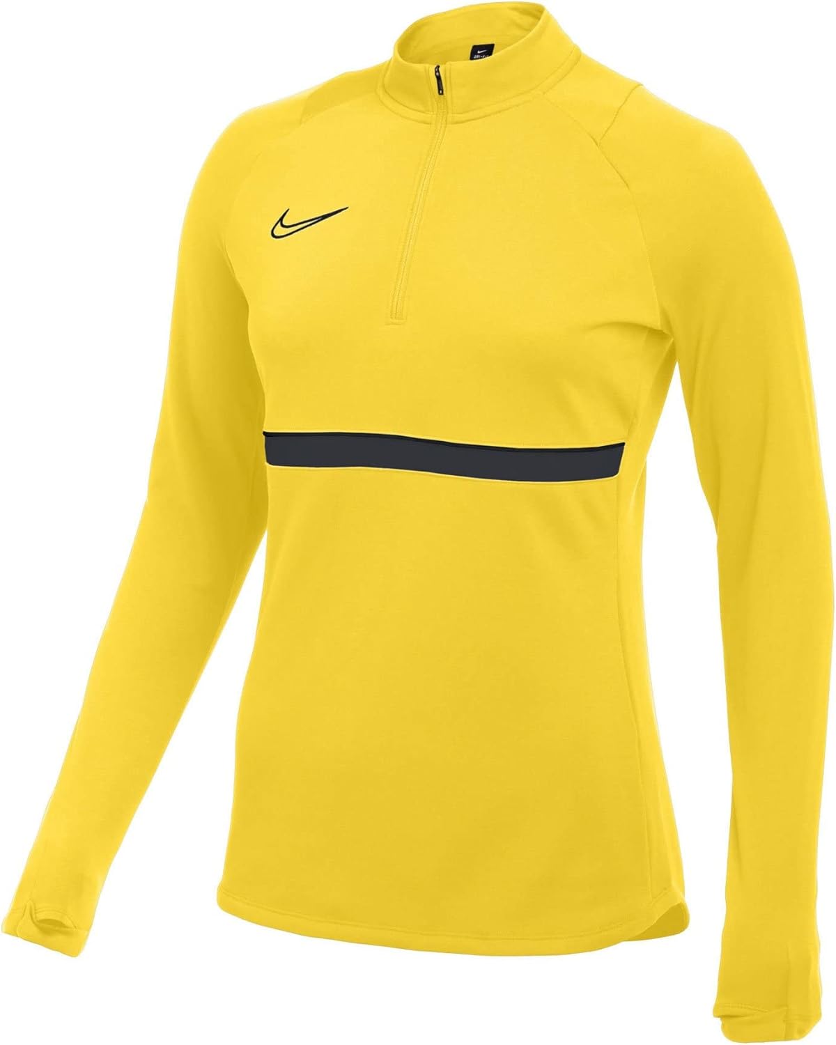 Nike Academy 21 Training, Maglietta a Maniche Corte, Donna