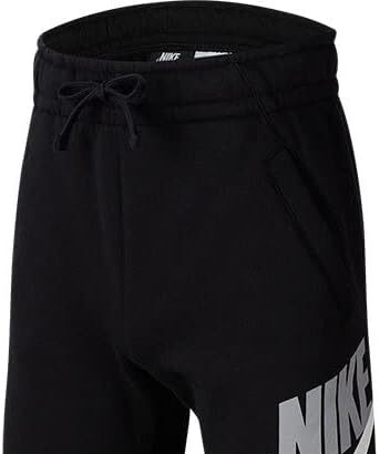 Nike B NSW LS Crew Club FLC Hbr Maglietta Bambini e Ragazzi