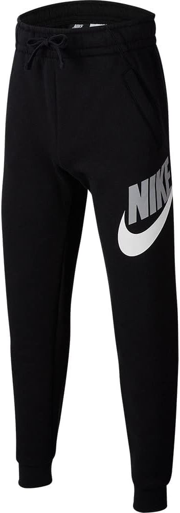 Nike B NSW LS Crew Club FLC Hbr Maglietta Bambini e Ragazzi