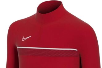 Nike Dri-Fit Academy Felpa da Allenamento Unisex - Bambini e Ragazzi