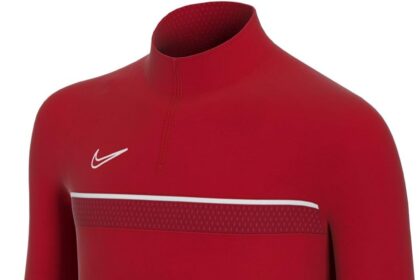 Nike Dri-Fit Academy Felpa da Allenamento Unisex - Bambini e Ragazzi