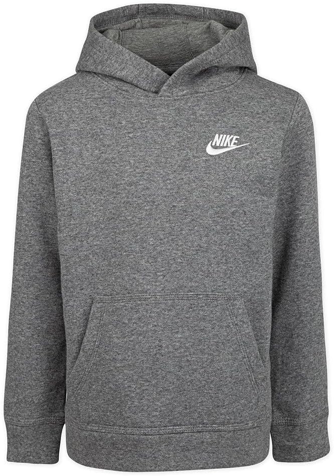 Nike Felpa con cappuccio unisex per bambini