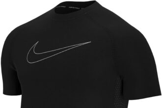 Nike M NP SS Comp Top Uomo