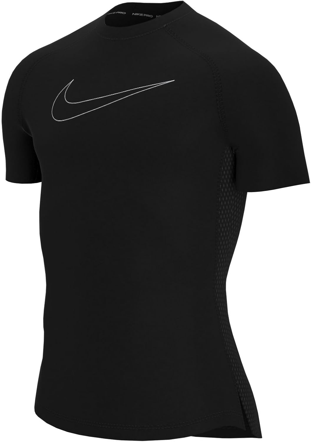 Nike M NP SS Comp Top Uomo