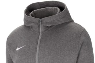 Nike Park 20 Felpa con Cappuccio E Zip Bambini e Ragazzi