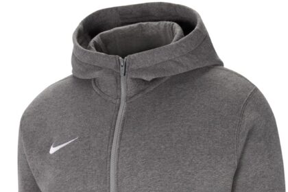 Nike Park 20 Felpa con Cappuccio E Zip Bambini e Ragazzi