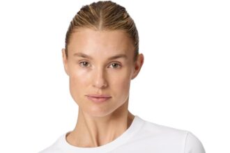 Nike SW Club T-Shirt Donna (Pacco da 1)