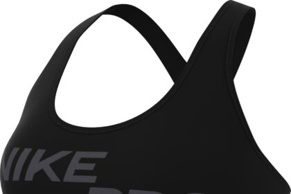 Nike W NP DF Swsh LGT SPT Grx Bra Reggiseno Sportivo Donna