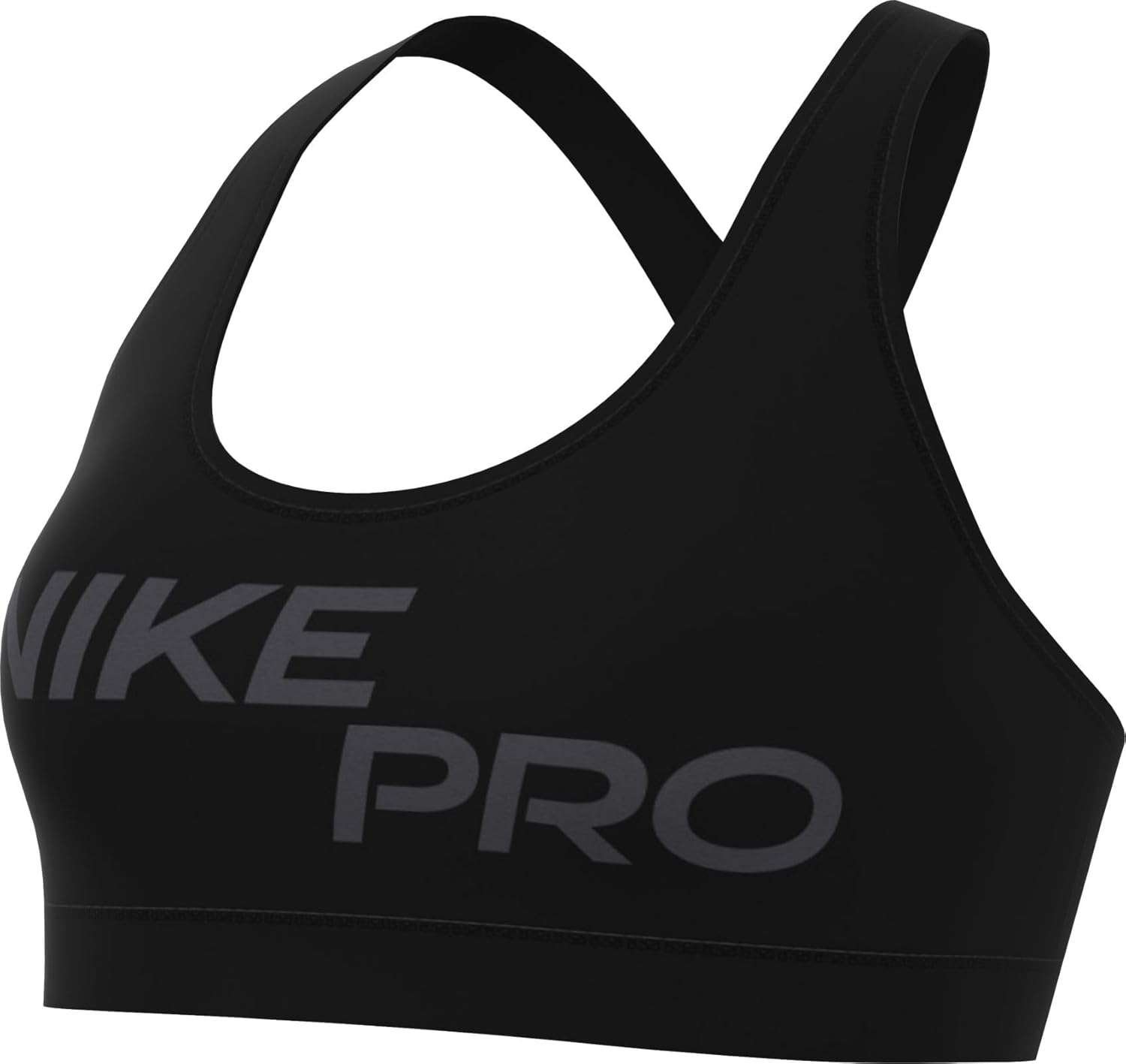 Nike W NP DF Swsh LGT SPT Grx Bra Reggiseno Sportivo Donna