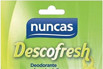 Nuncas Descofresh - Deodorante Lavastoviglie - 1 Pezzo