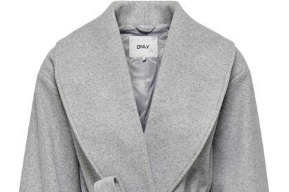 ONLY Onlaugusta Life Short Coat Otw Cappotto Donna