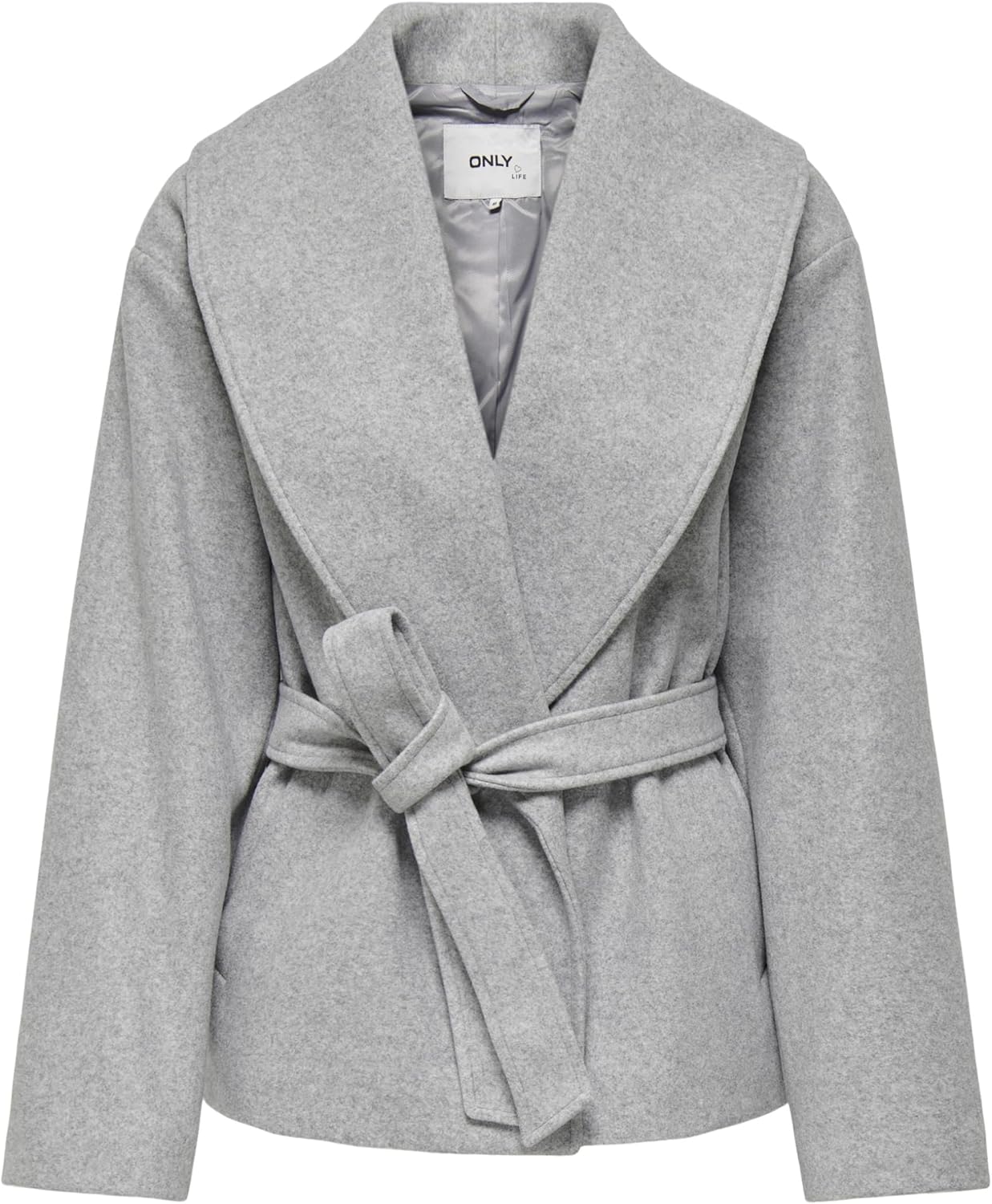 ONLY Onlaugusta Life Short Coat Otw Cappotto Donna