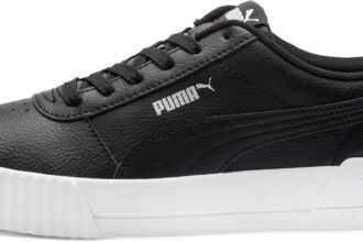 PUMA Carina L Scarpe da Ginnastica Basse Donna