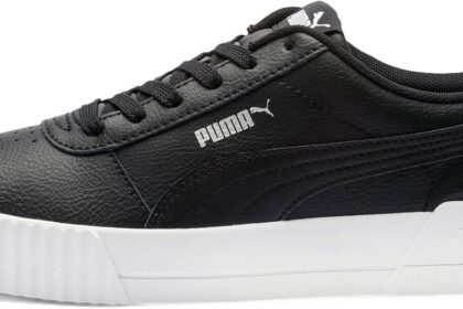 PUMA Carina L Scarpe da Ginnastica Basse Donna