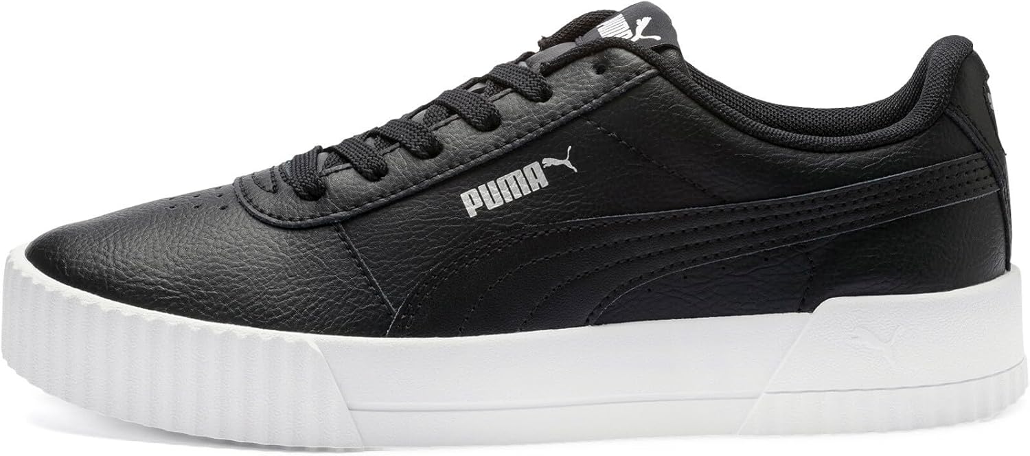 PUMA Carina L Scarpe da Ginnastica Basse Donna