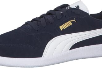 PUMA ICRA Trainer SD, Scarpe da Ginnastica Basse Unisex-Adulto