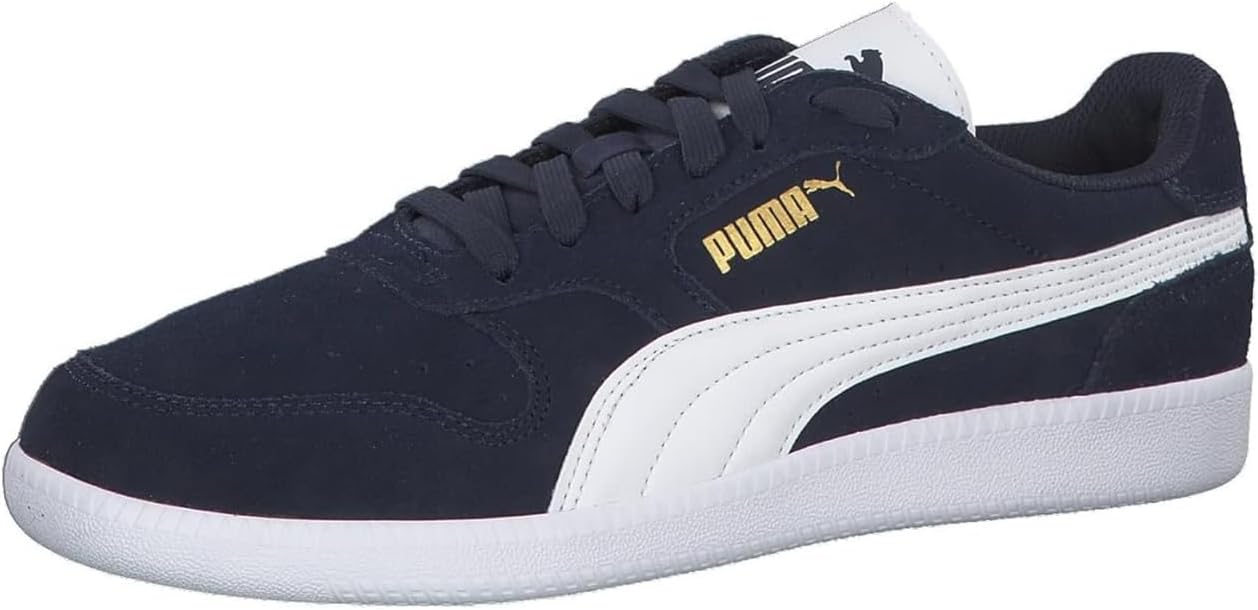 PUMA ICRA Trainer SD, Scarpe da Ginnastica Basse Unisex-Adulto
