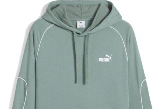 PUMA Sport Hoodie TR Felpe con Cappuccio Uomo (Pacco da 1)