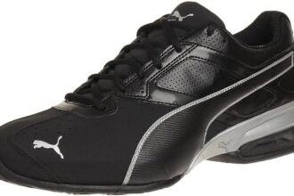 PUMA Tazon 6 Wide, Scarpe da Ginnastica Uomo