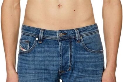 Diesel Pantaloni Uomo