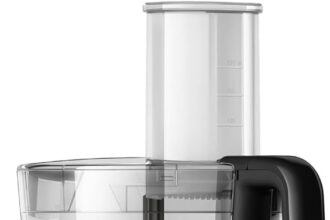 Philips Robot Da Cucina Compatto - 850W, 31 Funzioni, Recipiente Da 2.1L, PowerChop, Lama In Acciaio Inossidabile (HR7530/10)