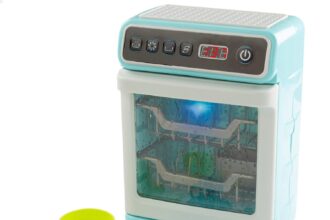 PlayGo- Giocattolo, Colore Lavastoviglie, S, 46900