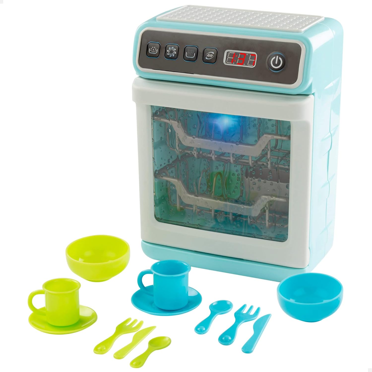 PlayGo- Giocattolo, Colore Lavastoviglie, S, 46900