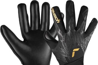 Reusch Pure Contact Infinity, Guanti da Portiere Unisex Adulto