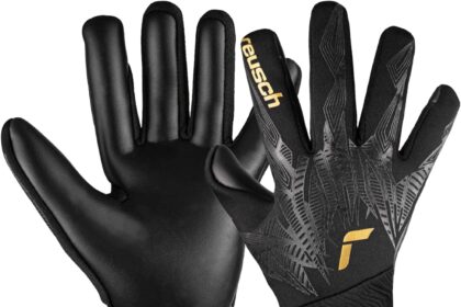 Reusch Pure Contact Infinity, Guanti da Portiere Unisex Adulto